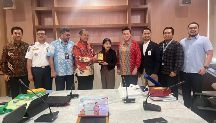 Gaet Investor, PT PPK Beri Paparan Kepada Thailand Board of Investment