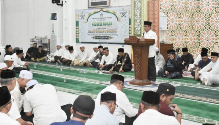 Nuzul Quran Agar Menjadi Pedoman Bagi Umat Manusia
