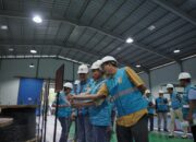 EVP Operasi Distribusi Sumkal Pastikan Kesiapan PLN UID Sumut Jelang Lebaran