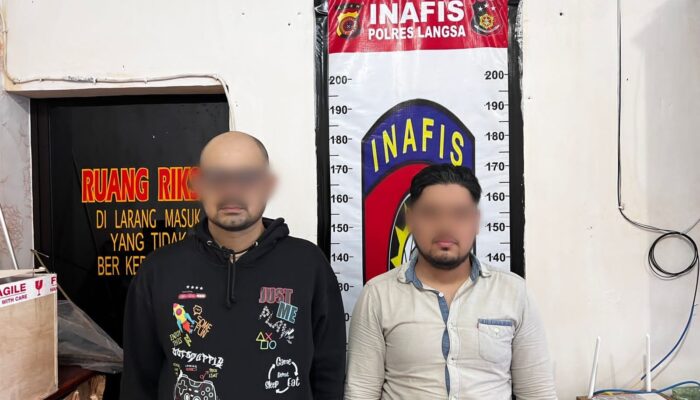 Komisioner KIP Langsa, Iqbal Sulisyansah Divonis 20 Bulan Penjara