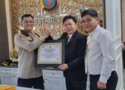 Gencar Berantas Preman Dan Peredaran Narkoba, Lemkapi Ganjar Kapolrestabes Medan Presisi Award