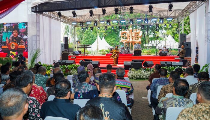 Panggung Kolaborasi Rimbawan, Konsolidasi Kerja Bersama Untuk Tanah Air Dan Bangsa