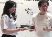 64 Kereta Executive Sediakan Minuman Herbal Alang Sari Dan Kunyit Asem Sido Muncul