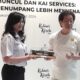 64 Kereta Executive Sediakan Minuman Herbal Alang Sari Dan Kunyit Asem Sido Muncul