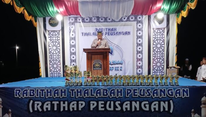 MTQ Bukan Sebatas Popularitas, Melainkan Membentuk Akhlakul Karimah