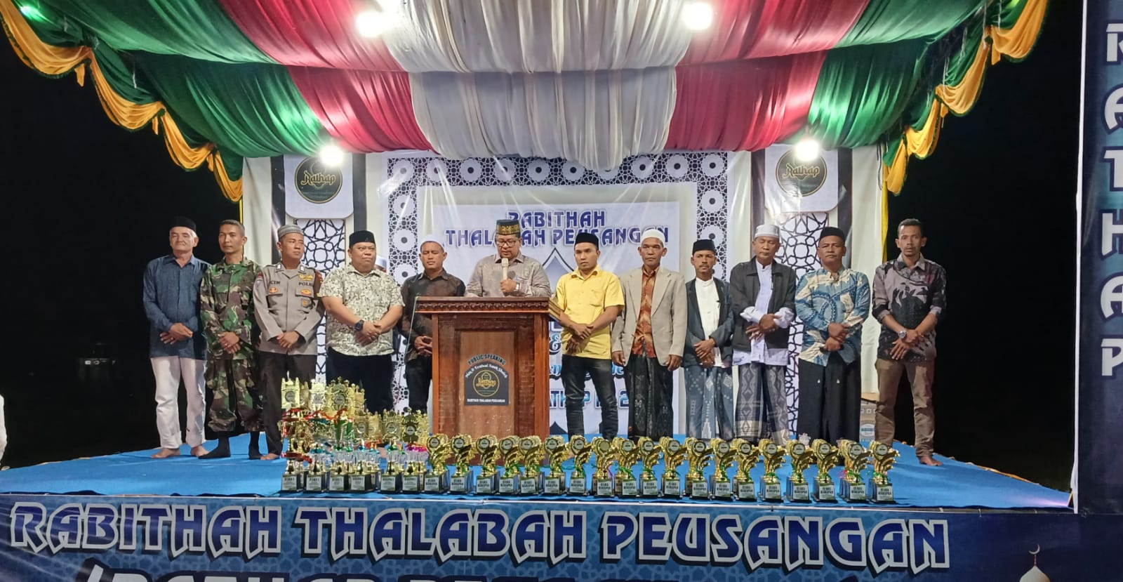 MTQ Bukan Sebatas Popularitas, Melainkan Membentuk Akhlakul Karimah