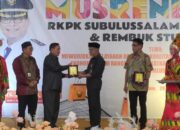 Tekan Laju Defisit Dan Bayar Utang Jadi Prioritas Pemko Subulussalam