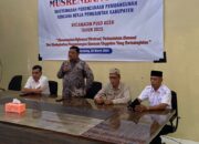 Bangun Pulo Aceh, Butuh Usulan Monumental