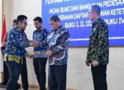 Yusuf Siregar: PBB Sektor Terbesar Penyumbang PAD Delisedang