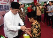 Pesan Bupati DS: Jaga Prinsip Kemanusiaan Sebagai Etos Kerja