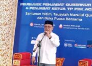 PWI Aceh Sukses Gelar Silaturahmi Ramadhan