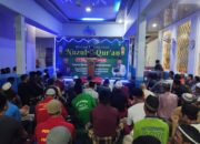 Warga Binaan Peringati Nuzulul Quran Di Lapas Lhokseumawe