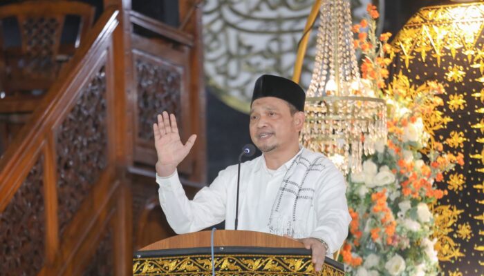 Dinas Pendidikan Dayah Gelar Santri Saweu Gampong