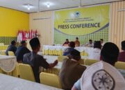 Salim Fakhry Beri Paket Lebaran Imum Mukim Aceh Tenggara