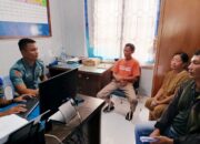 TNI AL Nias Bertindak Cepat Ungkap Hilangnya Iwan Sutrisman Telumbanua