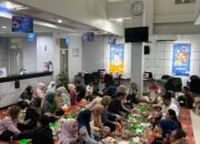 Semarak Kebersamaan Di Momen Buka Puasa BRI BO Tanjungbalai