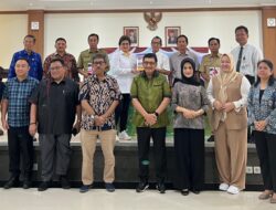 Komite IV DPD RI Kunker FGD Ke UNUD, Bali