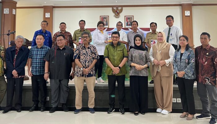 Komite IV DPD RI Kunker FGD Ke UNUD, Bali