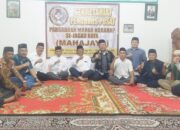 Parsadaan Marga Harahap Putuskan Gelar Halal Bihalal Dengan Baksos