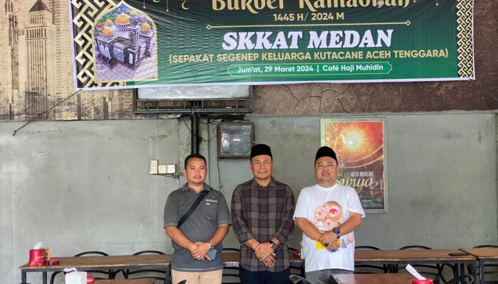 SKKAT Medan Berbagi Takjil, Santuni Anak Yatim Dan Buka Puasa Bersama