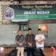 SKKAT Medan Berbagi Takjil, Santuni Anak Yatim Dan Buka Puasa Bersama