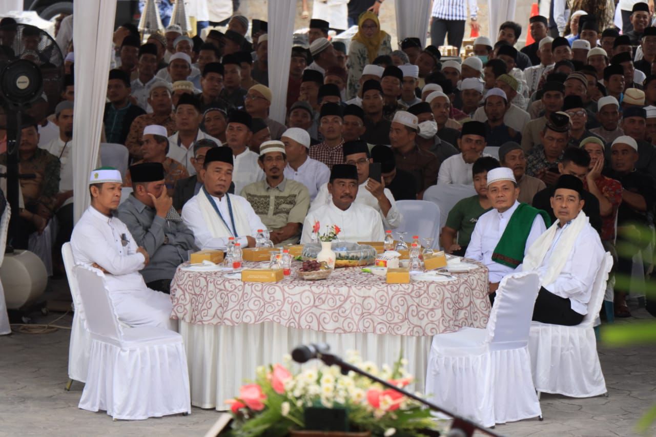 Wali Kota Binjai Buka Puasa Bersama Dan Lepas Tim Safari Ramadan