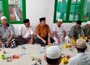 Salim Fakhry Bukber Di Masjid Biak Muli Agara