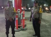 Cegah Kecurangan Pengisian BBM, Polres P. Siantar Monitoring SPBU