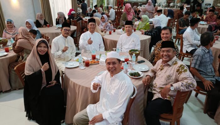 ICMI Aceh Gelar Dialog Kebangkitan Ekonomi Syariah Dan Bukber