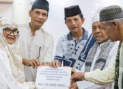 Wali Kota Harapkan Safari Ramadan Pemko P. Siantar Bawa Keberkahan