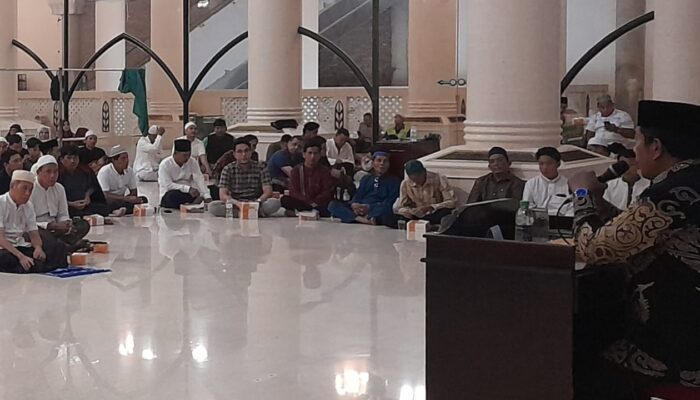 Umat Islam Diimbau Hidup Dengan Alquran