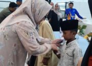 Buka Puasa Bersama, DPC Demokrat Deliserdang Santuni Anak Yatim Dan Dhuafa