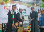 Az-Zakiyah Islamic Leadership Bantu Rakyat Palestina Rp20 Juta