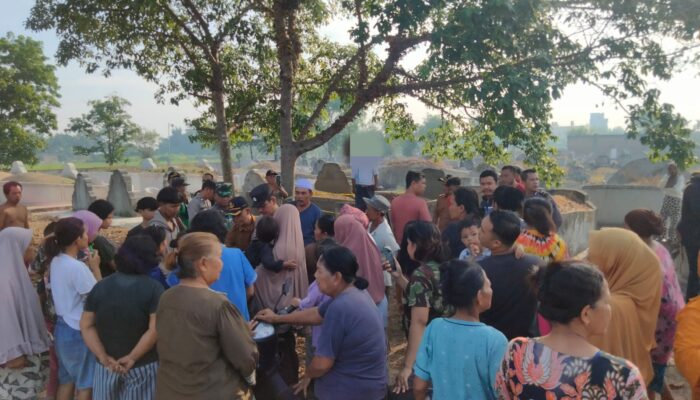 Pedagang Bumbu Tewas Gantung Diri
