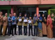 SMP Muhammadiyah I Medan Beri Penghargaan Bagi Siswa Berprestasi