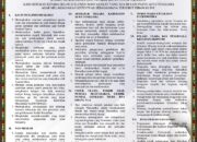 Forkopimda Agara Keluarkan Seruan Menyemarakkan Syi’ar Ramadan