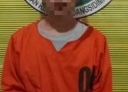 Warga Sidimpuan Ditangkap Saat Jual Sabu Ke Polisi