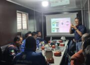 PT Prima Multi Peralatan Gelar Pelatihan Basic Wirerope & Rejection Criteria Wirerope