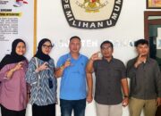 Komisi Informasi Sumut Kunjungi PPID KPU Asahan