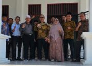 Pengurus Yayasan Kunjungi Kampus UISU Pematangsiantar