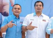 Lolos DPRD Sumut Dapil 3, Kiki Handoko Sembiring Raih Suara Terbanyak Gerindra