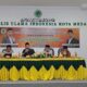 KETUA Umum MUI Kota Medan, Dr Hasan Matsum bersama narasumber di acara Seminar Penentuan Harta Bersama dan Harta Pribadi dalam Pembagian Waris oleh Komisi Fatwa MUI Kota Medan, Kamis (7/3). Waspada/Yuni Naibaho