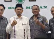 MUI Medan Jalin Kemitraan Dengan DPC PJS Medan