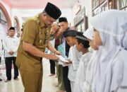 Jalin Silaturahmi Dengan Masyarakat, Wali Kota Medan Bersafari Ramadan Ke Masjid Al Mustaqim
