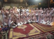 Para Hajjah Asal Tanjung Balai Silaturahmi Dan Doakan H Rahudman Harahap