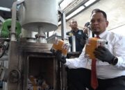 Satresnarkoba Polrestabes Medan Musnahkan 53 Kg Sabu Dan 10.000 Butir Ekstasi