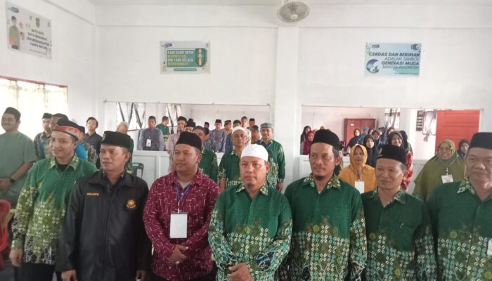 Majelis Tabligh PCM Sunggal GelarPelatihan Kader Muballigh Dan Muballighat