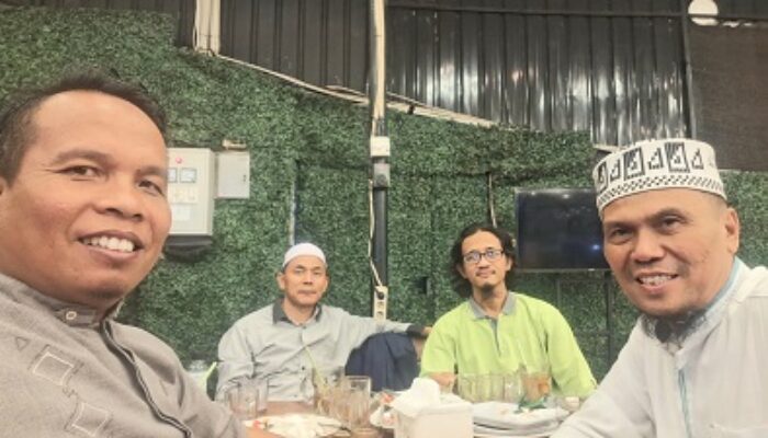 Sikapi Pilkada Serentak 2024, GNPF Ulama Gelar Rapat Terbatas