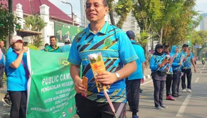 PN Medan Sosialisasi SMAP Ke Masyarakat