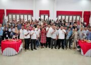 Hadiri Pemilihan Ketua Persatuan Wartawan Unit Pemko Medan, Wali Kota Medan Ingin Ketua Terpilih Bisa Mencerdaskan Masyarakat Melalui Informasi Akurat